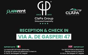 Toledo H, Naples Historical Center, By Clapa Group